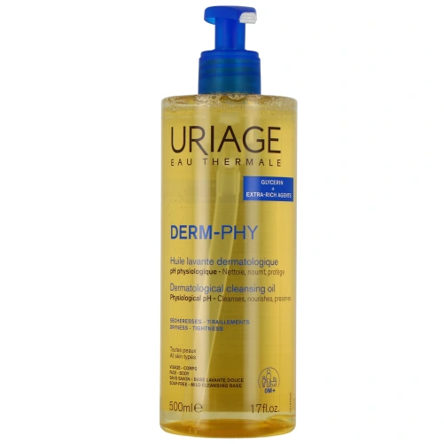 Uriage Huile Lavante