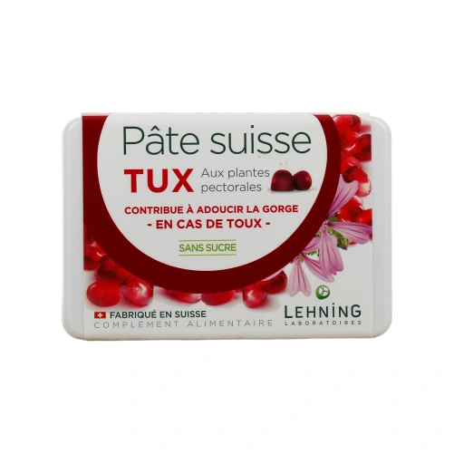 Lehning Pâte Suisse Tux