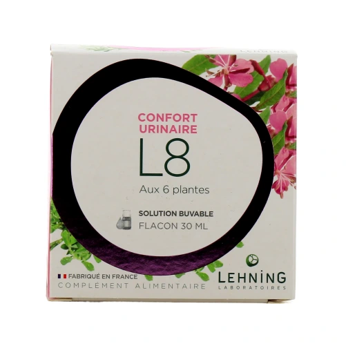 Lehning L8 Solution buvable