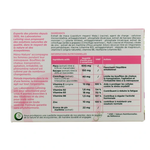 Lehning Méno-Nature