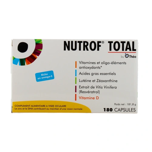 Nutrof Total