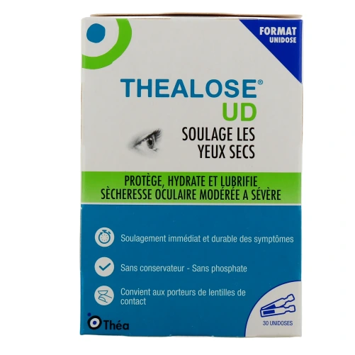 Thealose Collyre