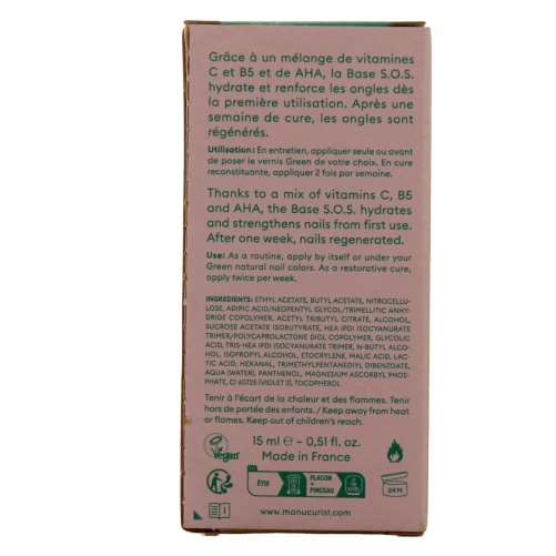 Manucurist Base SOS