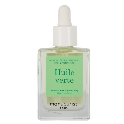 Manucurist Huile Verte