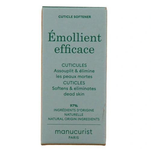 Manucurist Emollient Efficace