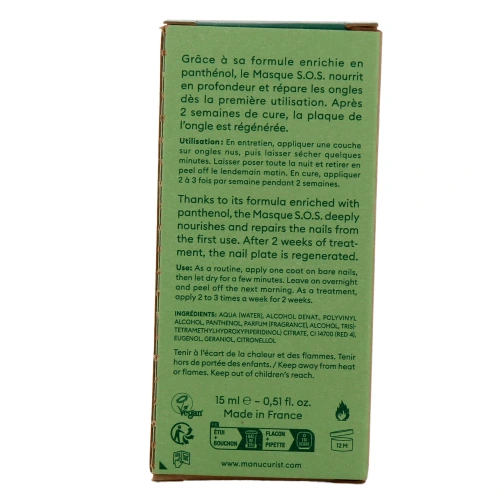 Manucurist Masque SOS