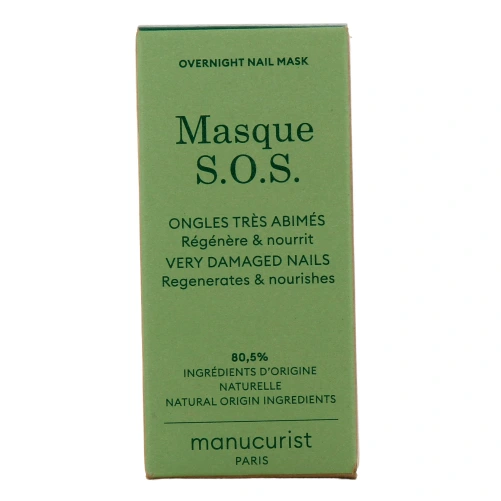 Manucurist Masque SOS