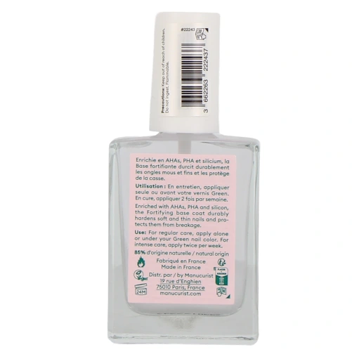 Manucurist Base Fortifiante
