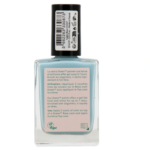 Manucurist Green Vernis à Ongles