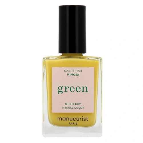 Manucurist Green Vernis à Ongles
