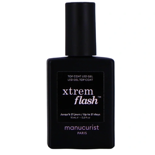 Manucurist Xtrem Flash Top Coat