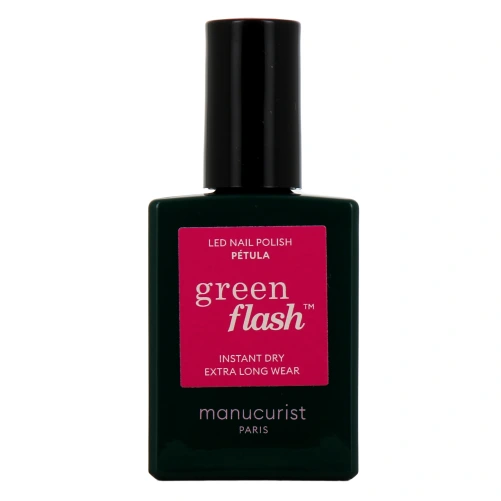 Manucurist Green Flash Vernis à Ongles Semi-Permanent