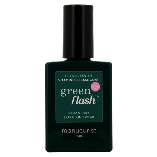 Manucurist Green Flash Vitaminized Base Coat