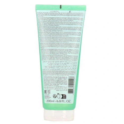 SVR Spirial Déo douche Gel lavant déodorant