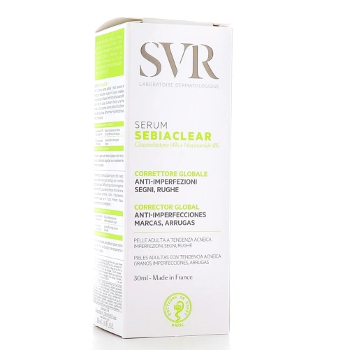 SVR Sebiaclear Sérum