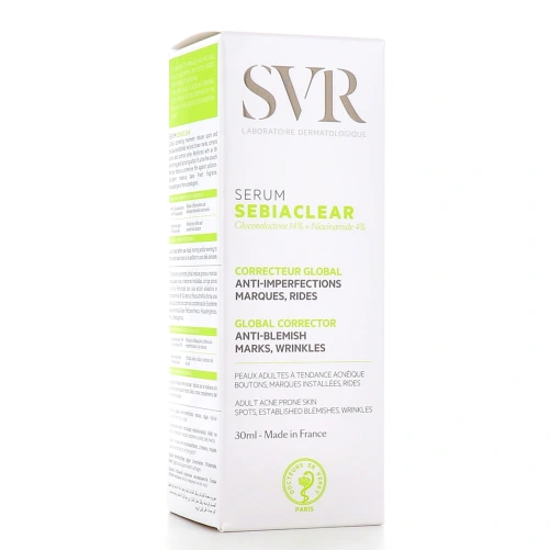 SVR Sebiaclear Sérum