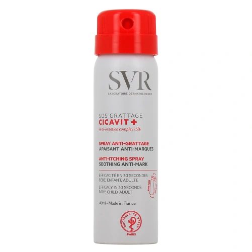 SVR Cicavit+ SOS Grattages Spray