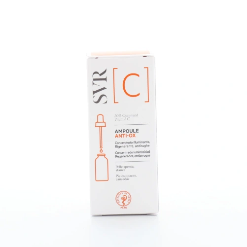 SVR [C] Ampoule Anti-Ox Concentré Eclat