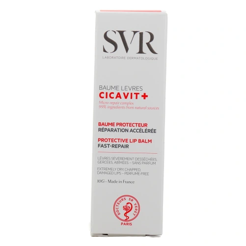 SVR Cicavit+ Lèvres