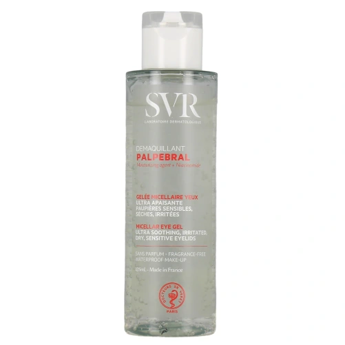 Palpebral Démaquillant Gelée Micellaire Yeux