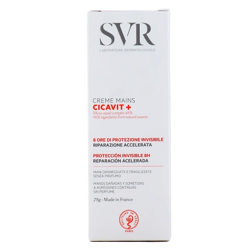 SVR Cicavit+ Crème mains