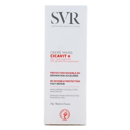SVR Cicavit+ Crème mains