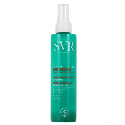 SVR Sun Secure Spray Après-Soleil