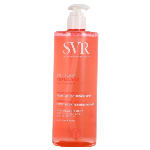 SVR Topialyse Gel Lavant