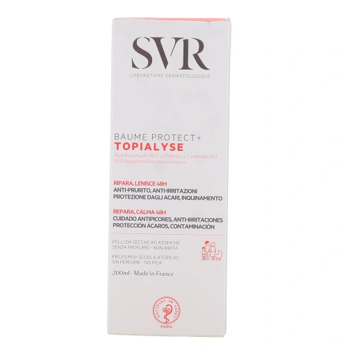 SVR Topialyse Baume Protect+