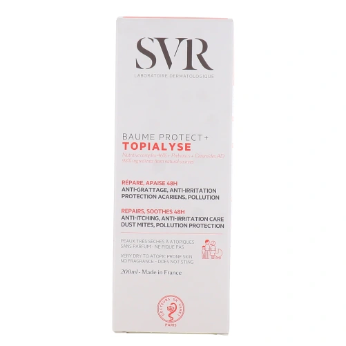 SVR Topialyse Baume Protect+