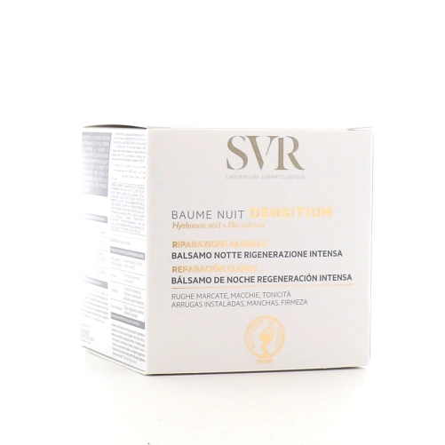 SVR Densitium Baume Nuit Réparation Globale