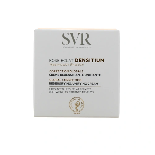 SVR Densitium Crème Anti-Âge Rose Eclat