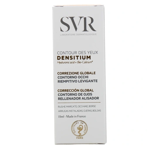SVR Densitium Soin Contour des Yeux