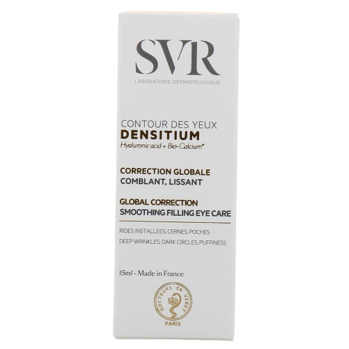 SVR Densitium Soin Contour des Yeux