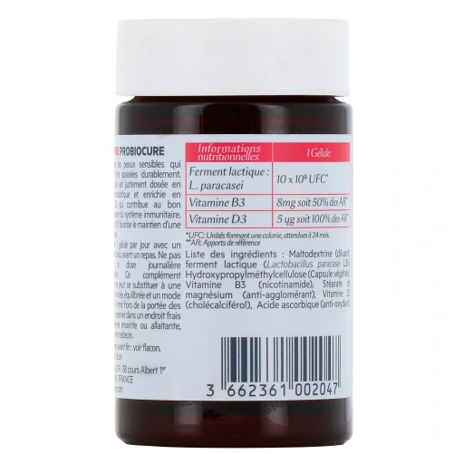 SVR Sensifine Probiocure Calm Peaux Sensibles