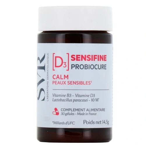 SVR Sensifine Probiocure Calm Peaux Sensibles