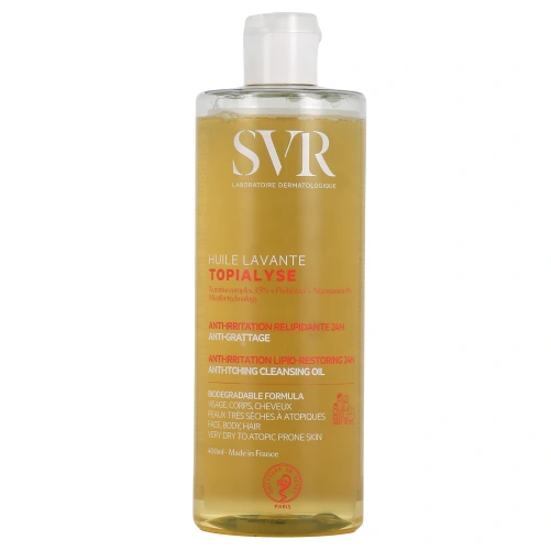 SVR Topialyse Huile Lavante