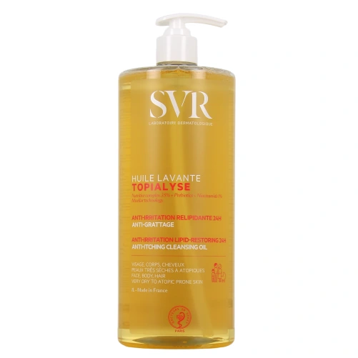 SVR Topialyse Huile Lavante