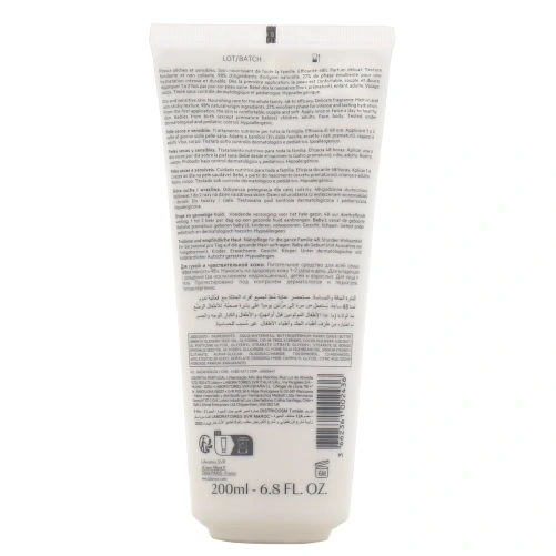 SVR Topialyse Crème Nourrissante Apaisante