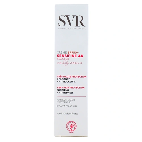SVR Sensifine AR Crème SPF 50+