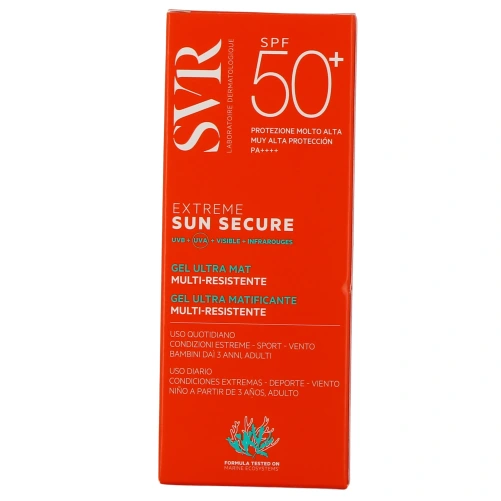 SVR Sun Secure Extrême Gel Ultra-Mat SPF 50+