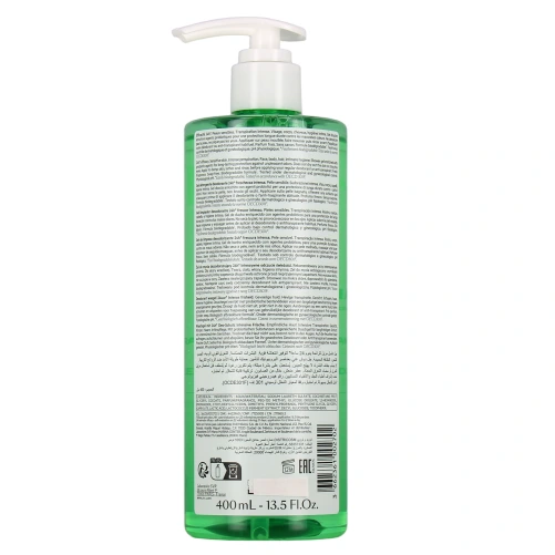 SVR Spirial Déo douche Gel lavant déodorant