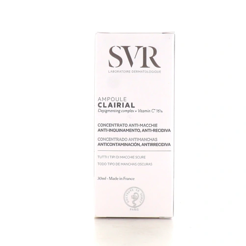 SVR Clairial Ampoule Concentré Anti-Taches