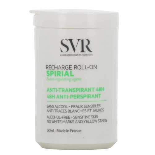 SVR Spirial Anti-Transpirant 48h