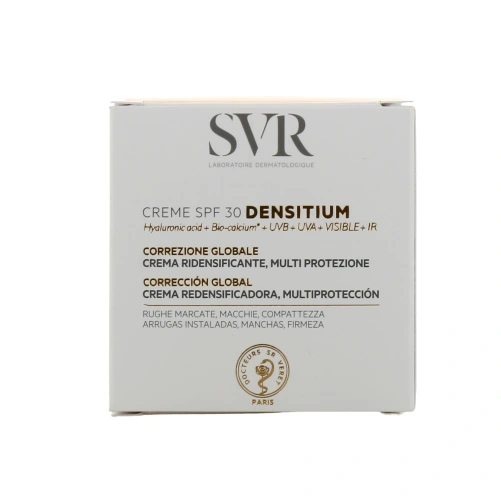SVR Densitium Crème Correction Globale Multi Protection SPF 30
