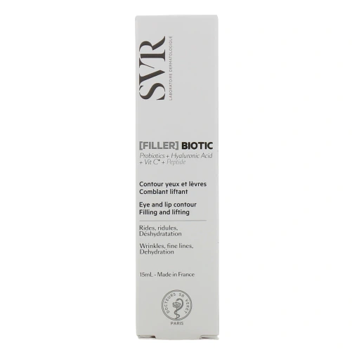 SVR Filler Biotic Contour Yeux et Lèvres