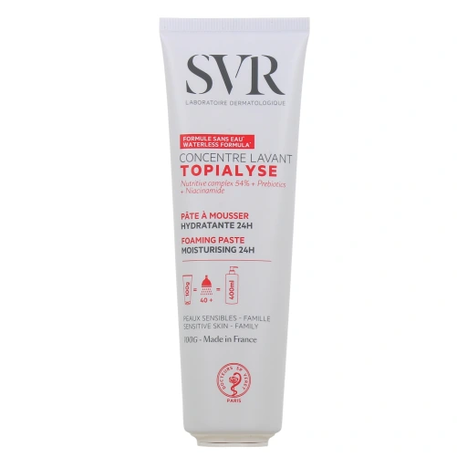 SVR Topialyse Gel Lavant