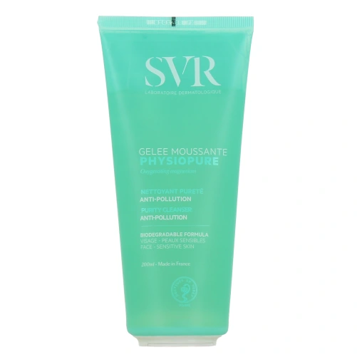 SVR Physiopure Gelée Moussante