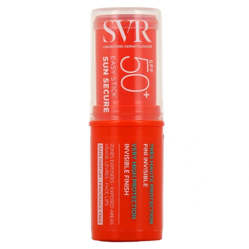 SVR Sun Secure Easy Stick SPF50+