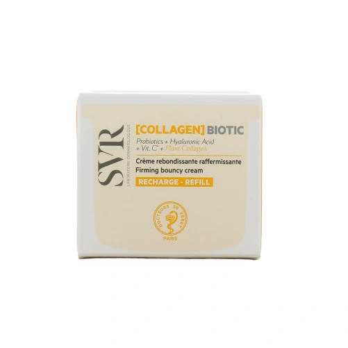 SVR Collagen Biotic Crème Rebondissante Raffermissante